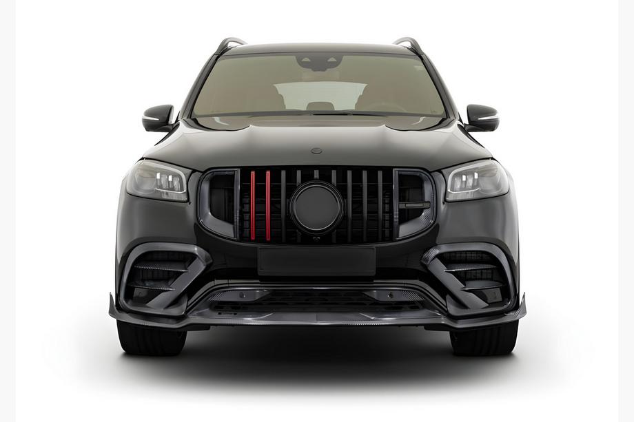 Mercedes GLS X167 2019– GLS900 BRB Carbon bodykit (voor GLS63) Image