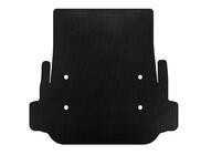 BMW 5 Serie E39 1996–2003 EVA kofferbakmat V-2 (SD, Zwart) foto 1