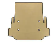 BMW 5 Serie E39 1996–2003 EVA kofferbakmat V-2 (SD, Beige) foto 1