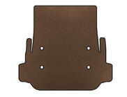 BMW 5 Serie E39 1996–2003 EVA kofferbakmat V-2 (SD, Bruin) foto 1