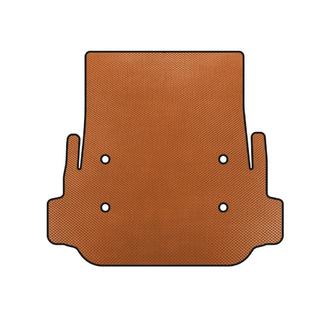 EVA kofferbakmat V-2 (SD, Oranje) BMW 5 Serie E39 1996–2003