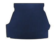 BMW 5 Serie E34 1988–1995 Kofferbakmat EVA V-2 (SD, blauw) foto 1
