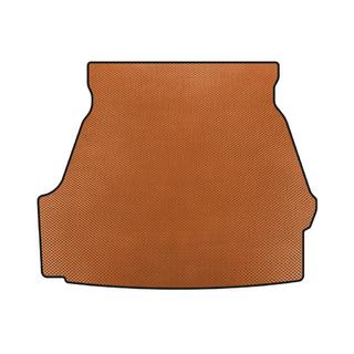 EVA kofferbakmat V-2 (SD, Oranje) BMW 5 Serie E34 1988–1995