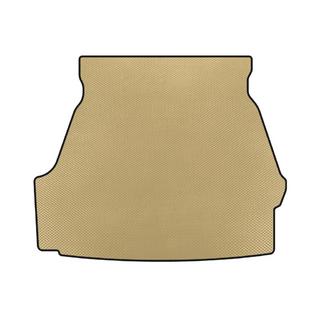 EVA kofferbakmat V-2 (SD, Beige) BMW 5 Serie E34 1988–1995