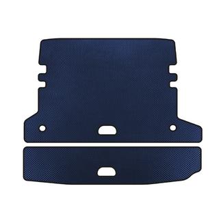 EVA V-2 kofferruimtemat (voor F-31, Blauw) BMW 3 Serie F30/F31 2012–2019