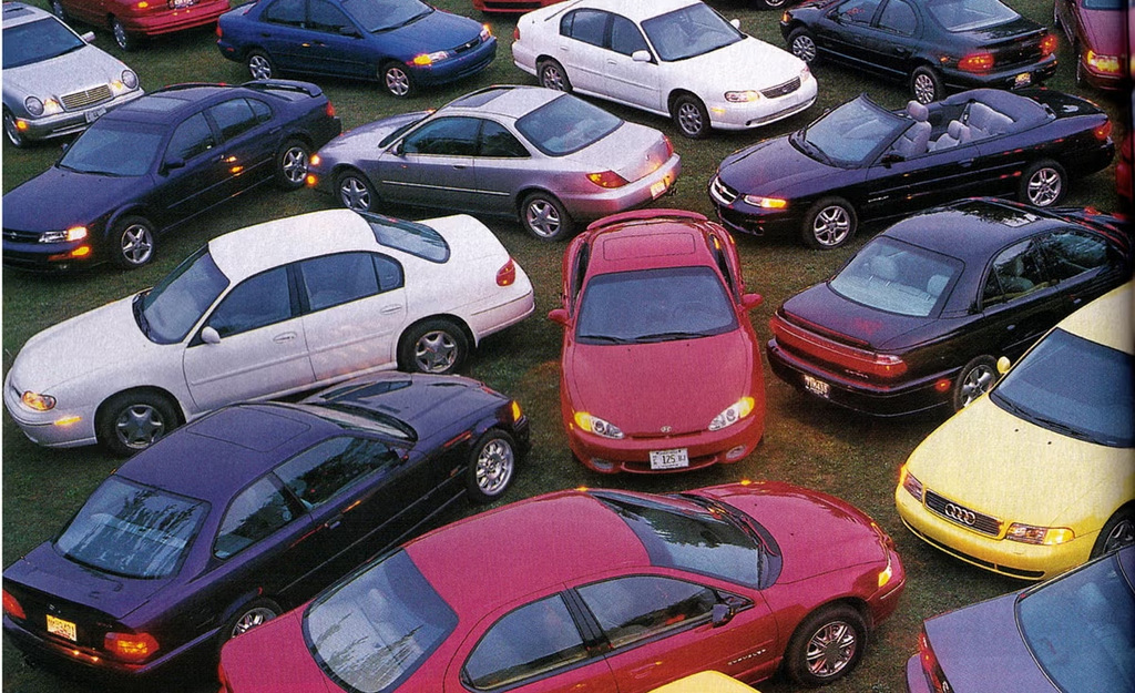 Wanneer wordt een auto als oud beschouwd?