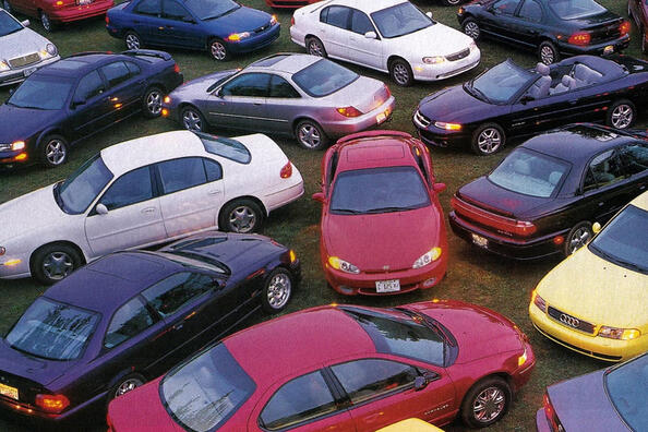 Wanneer wordt een auto als oud beschouwd?