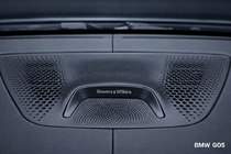 BMW X5 G05 2019–2026 Set dashboard sierlijsten met verlichting Bowers&Wilkins foto 6