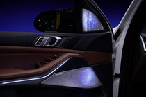 BMW X5 G05 2019–2026 Set dashboard sierlijsten met verlichting Bowers&Wilkins foto 5