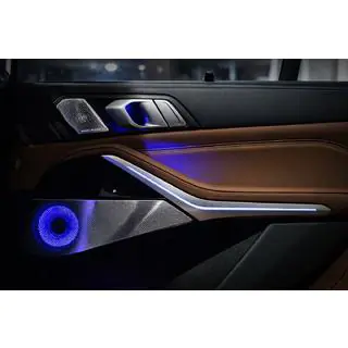 Set dashboard sierlijsten met verlichting Bowers&Wilkins foto 4