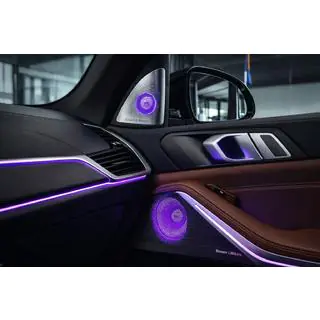 Set dashboard sierlijsten met verlichting Bowers&Wilkins foto 3