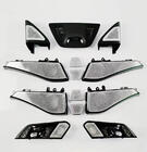 BMW X7 G07 2019– Set dashboard sierlijsten met verlichting Bowers&Wilkins foto 1