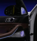BMW X7 G07 2019– Set dashboard sierlijsten met verlichting Bowers&Wilkins foto 4