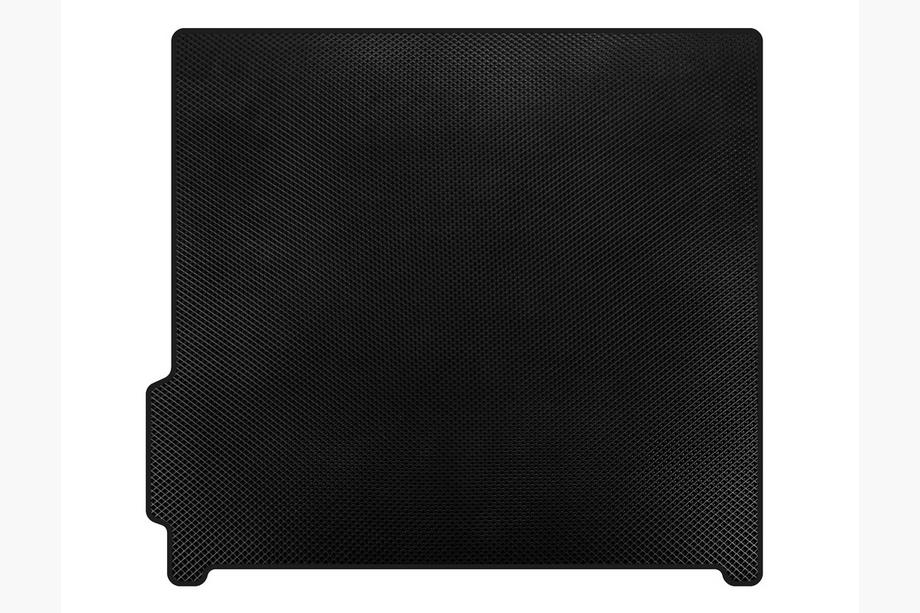 BMW X5 F15 2013–2018 Kofferbakmat EVA V-2 (Zwart) Image