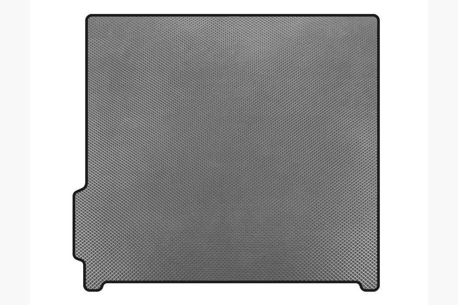 BMW X5 F15 2013–2018 EVA V-2 kofferbakmat (Grijs) Foto 1