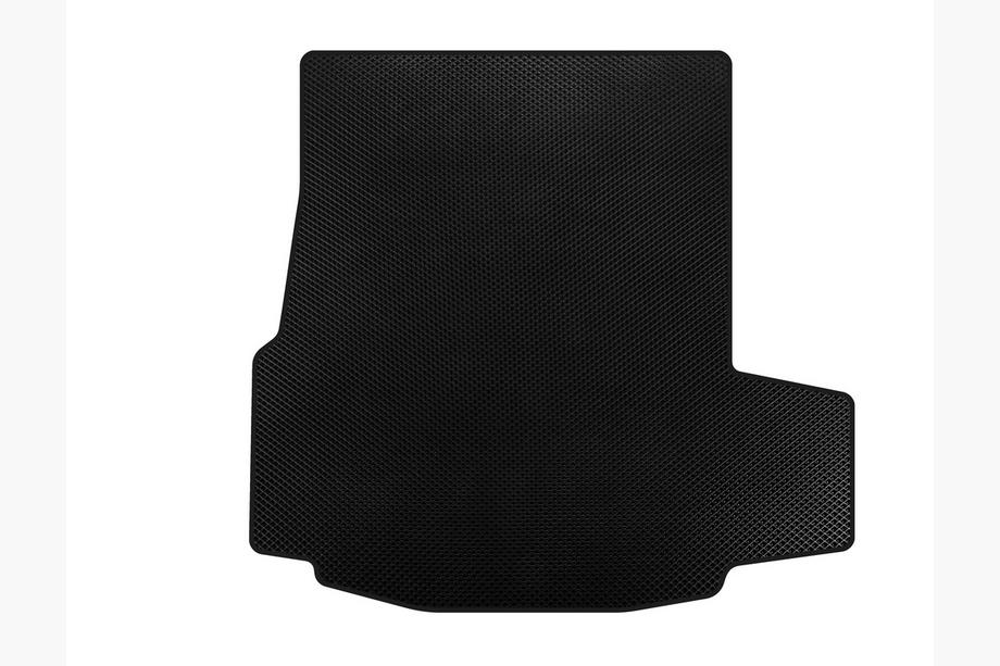 BMW 5 Serie G30/G31 2017–2023 EVA kofferbakmat V-2 (voor G30, zwart) Image