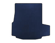 BMW 5 Serie G30/G31 2017–2023 EVA V-2 kofferbakmat (voor G30, blauw) foto 1