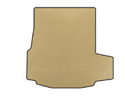 BMW 5 Serie G30/G31 2017–2023 EVA V-2 kofferbakmat (voor G30, beige) foto 1