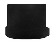 BMW X6 E71 2008–2014 Kofferbakmat EVA V-2 (Zwart) foto 1