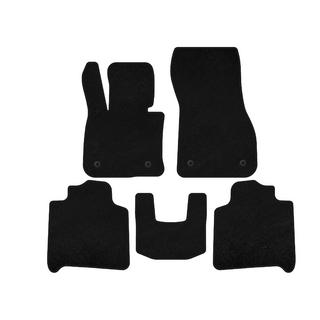 Textiele automatten Classic (Voor F46, 2 rijen, zwart) BMW 2 Serie Active Tourer F45/F46 2014–2021 foto 1