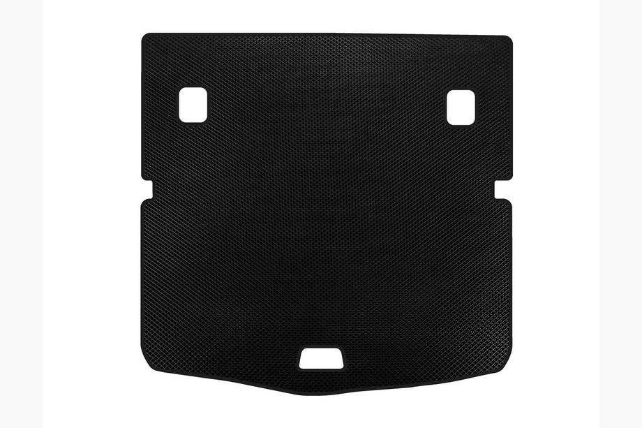 BMW 2 Serie Active Tourer F45/F46 2014–2021 EVA V-2 kofferbakmat (voor F46, 7-zits, zwart) Foto 1