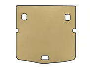 BMW 2 Serie Active Tourer F45/F46 2014–2021 EVA V-2 kofferbakmat (voor F46, 7-zits, beige) foto 1