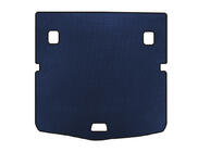 BMW 2 Serie Active Tourer F45/F46 2014–2021 EVA V-2 kofferbakmat (Voor F46, 7-zits, blauw) foto 1