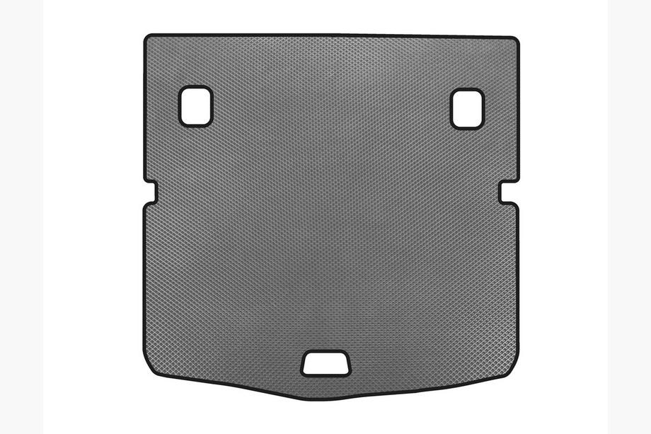BMW 2 Serie Active Tourer F45/F46 2014–2021 EVA V-2 kofferbakmat (voor F46, 7-zits, grijs) Image