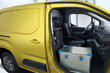 Review van de elektrische bestelwagen Opel Combo Cargo Electric foto 4