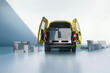 Review van de elektrische bestelwagen Opel Combo Cargo Electric foto 3