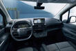 Review van de elektrische bestelwagen Opel Combo Cargo Electric foto 6