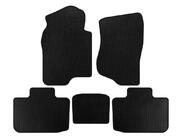 Cadillac Escalade 2007–2014 EVA automatten (2 rijen, zwart) foto 1