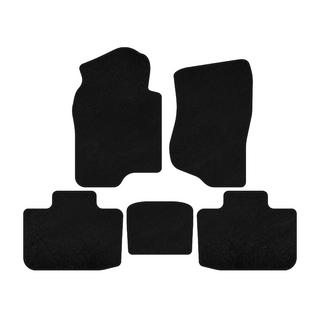 Premium textielen automatten (2 rijen, zwart) Cadillac Escalade 2007–2014 foto 2