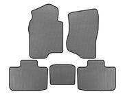 Cadillac Escalade 2007–2014 EVA automatten (2 rijen, grijs) foto 1