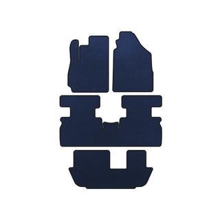 EVA automatten (3 rijen, blauw)