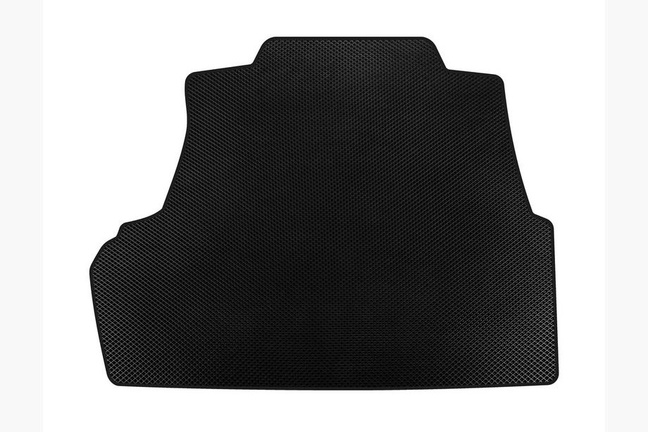 Chery Eastar 2003–2011 EVA kofferbakmat (Zwart) Image