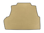 Chery Eastar 2003–2011 EVA kofferbakmat (Beige) foto 1