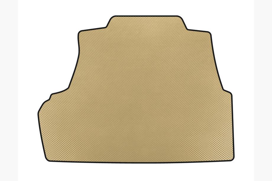 Chery Eastar 2003–2011 EVA kofferbakmat (Beige) Image