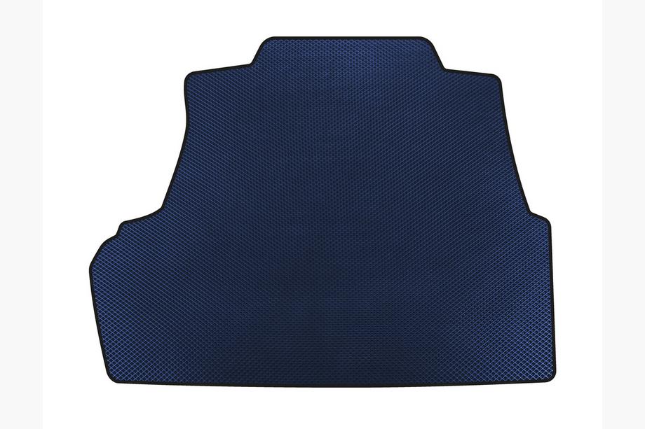 Chery Eastar 2003–2011 EVA kofferbakmat (blauw) Image