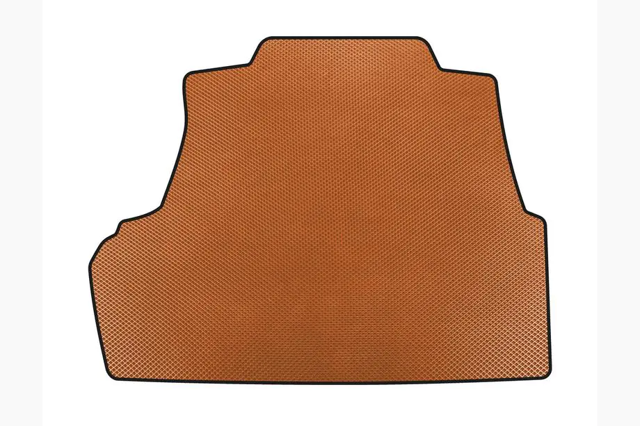 Chery Eastar 2003–2011 EVA kofferbakmat (Oranje) Image