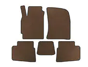 Chery Eastar 2003–2011 EVA automatten (bruin) foto 1