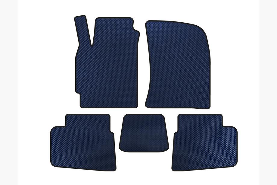 Chery Eastar 2003–2011 EVA automatten (Blauw) Image
