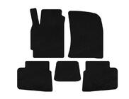 Chery Eastar 2003–2011 Premium stoffen automatten (Zwart) foto 1