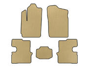 Chery M11 2008– EVA automatten (Beige) foto 1