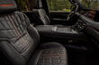 Review Nissan Armada 2025: derde generatie SUV foto 7