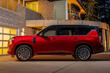 Review Nissan Armada 2025: derde generatie SUV foto 3
