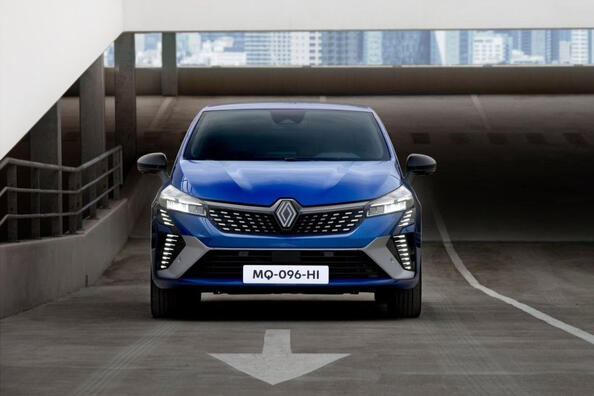 Renault Clio: Vernieuwde stads hatchback