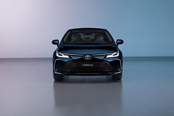 Toyota Corolla: specificaties, uitvoeringen en design
