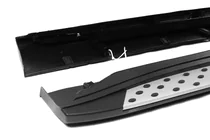 Mitsubishi Outlander 2012–2021 Side steps OEM V1 (2 stuks, aluminium) foto 16