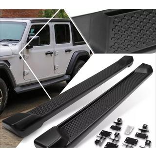 OEM V2 side steps (voor 5-deurs, 2 st.) foto 1